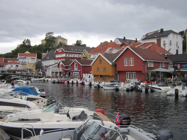 Noorwegen, Krager